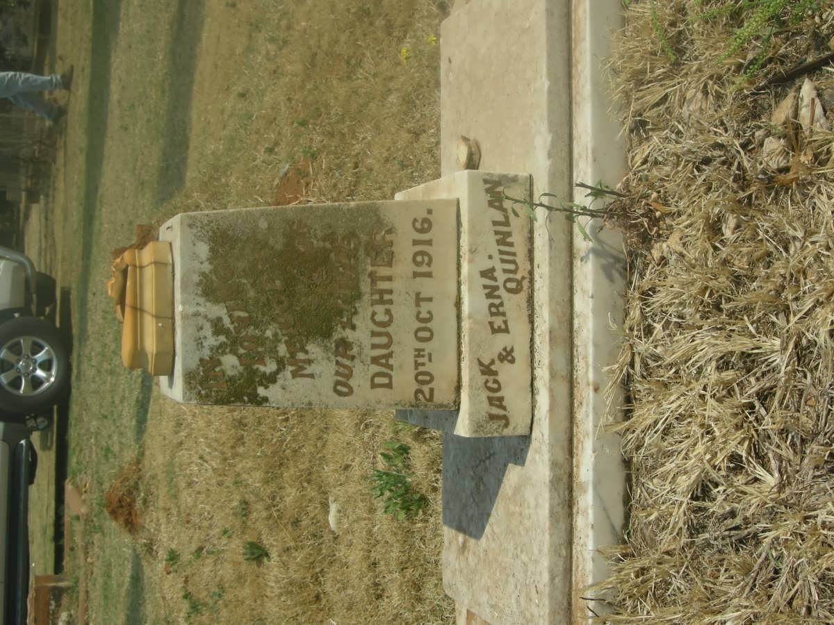 QUINLAN ? 1916-1916