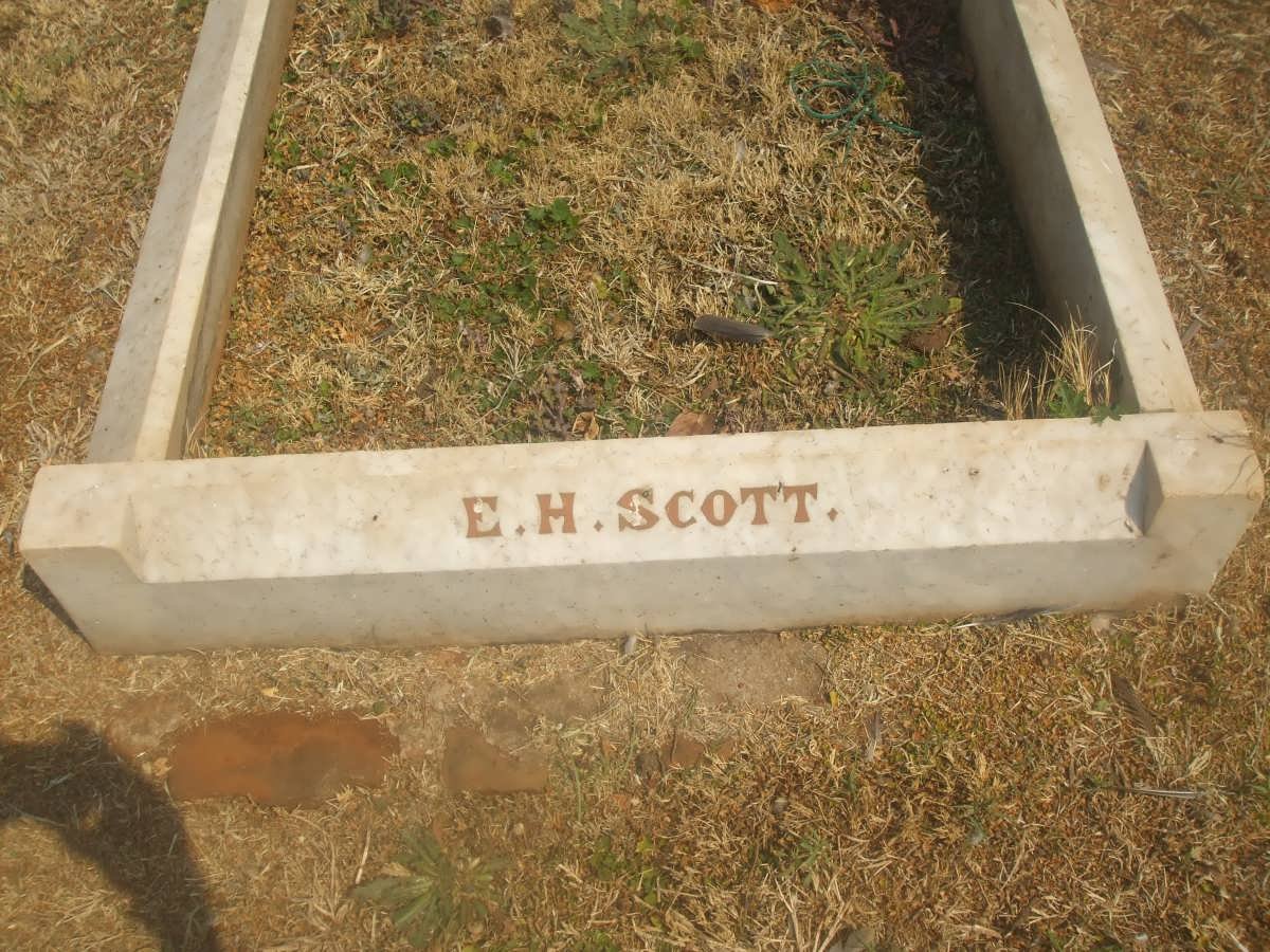 SCOTT E.H.