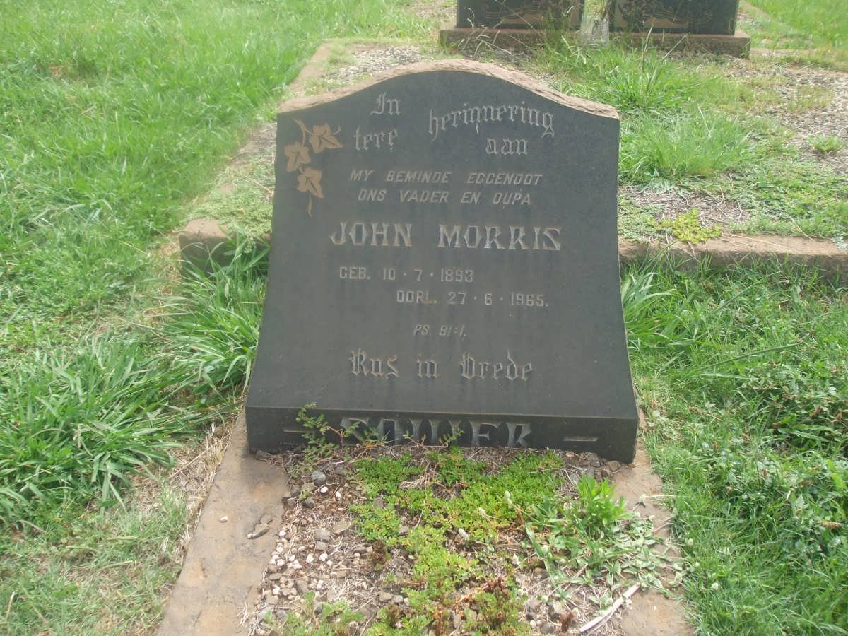 SOULER John Morris 1893-1965