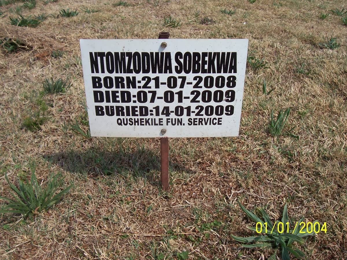 SOBEKWA Ntomzodwa 2008-2009