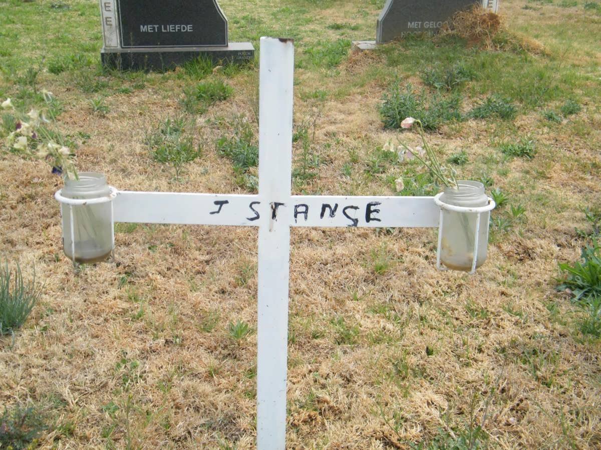 STANGE J.