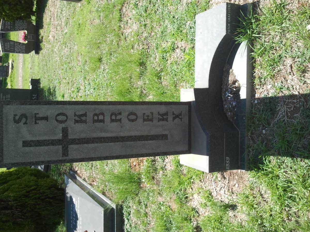 STOKBROEKX