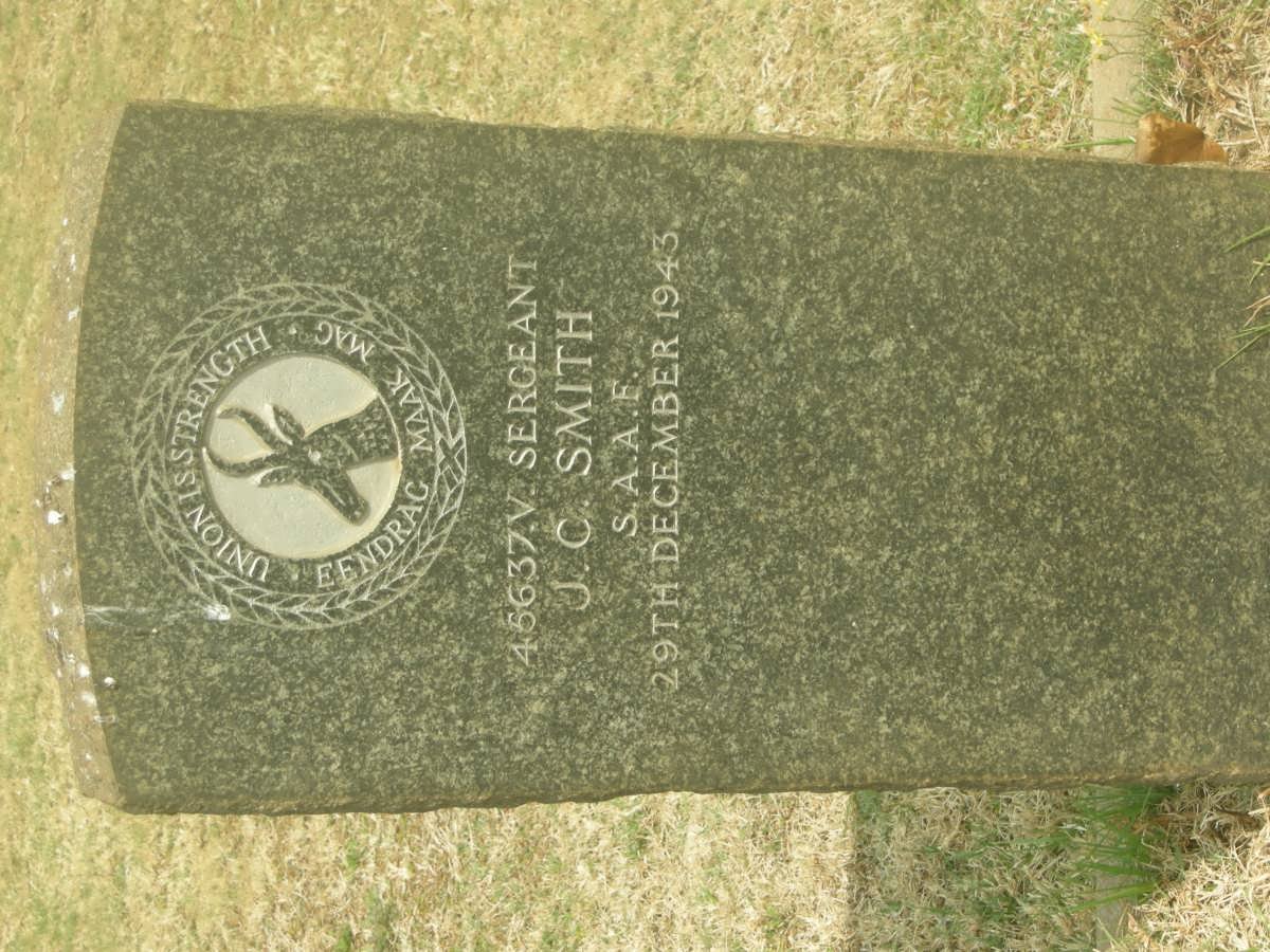 SMITH J.C. -1943