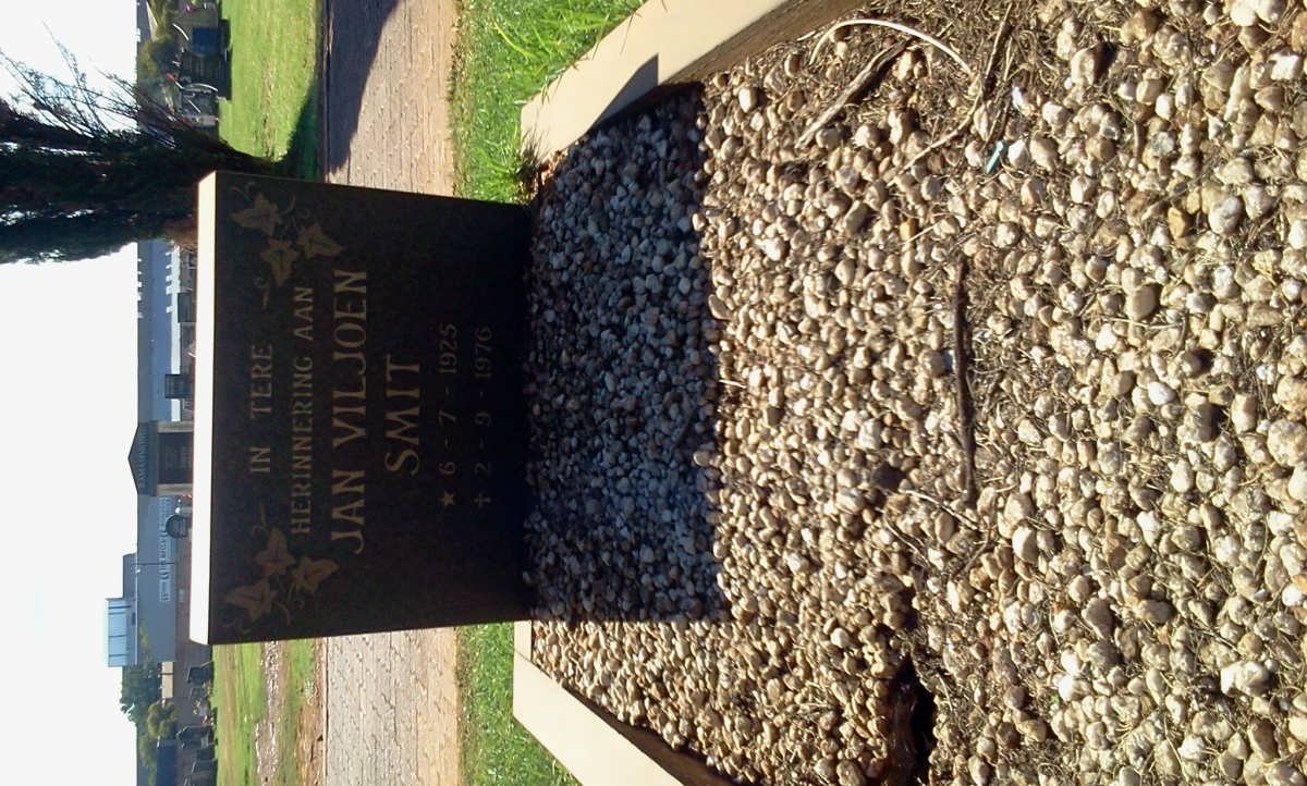 SMIT Jan Viljoen 1925-1976