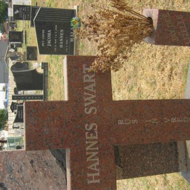 SWART Hannes