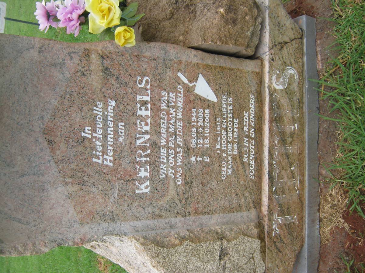 TIETIES Kerneels 1944-2008