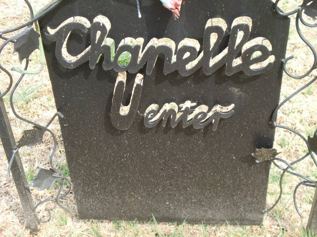 VENTER Chanelle