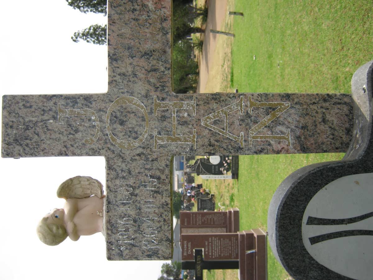 VENTER Johan 1956-2004