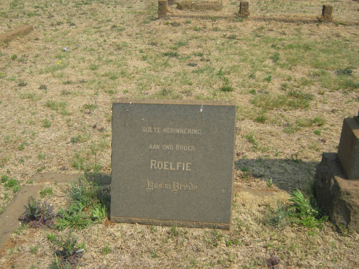 VILJOEN Roelfie