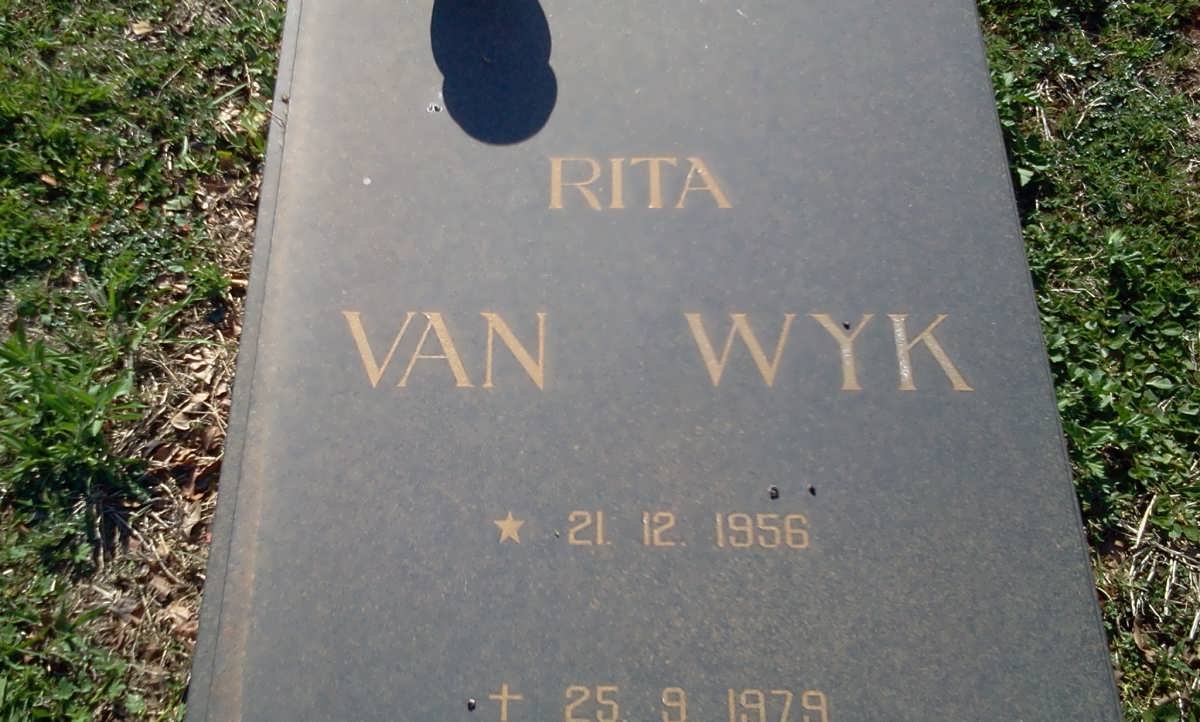 WYK Rita, van 1956-1979