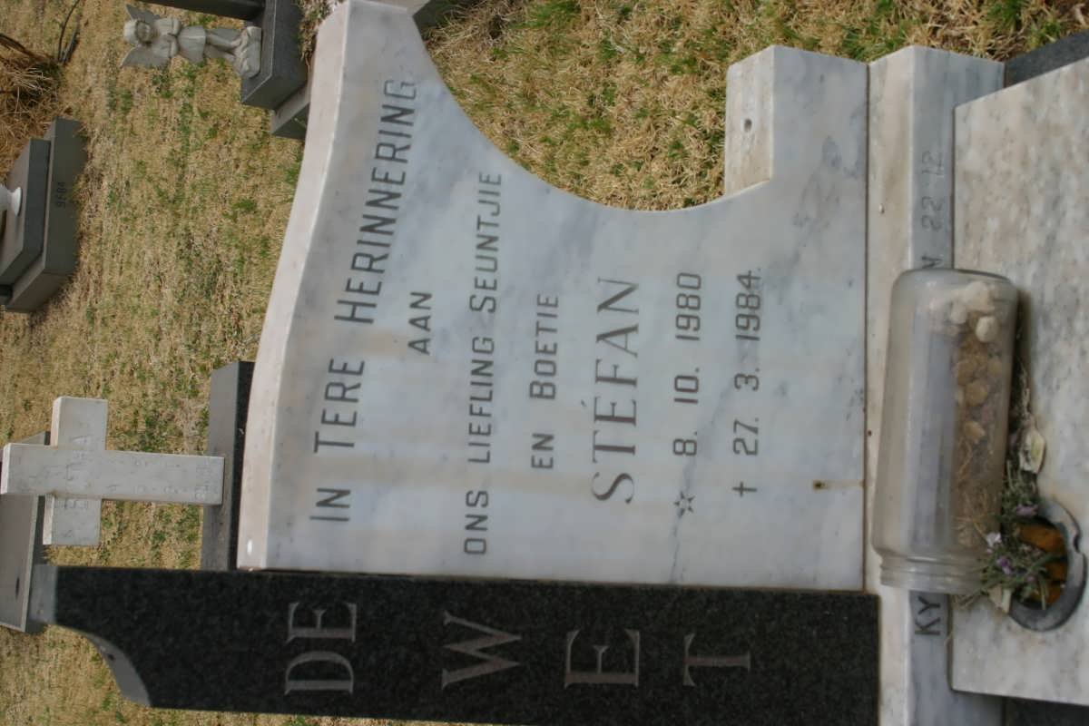WET Stefan, de 1980-1984