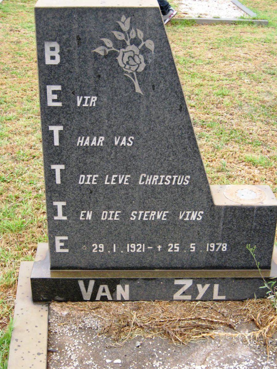 ZYL Bettie, van 1921-1978