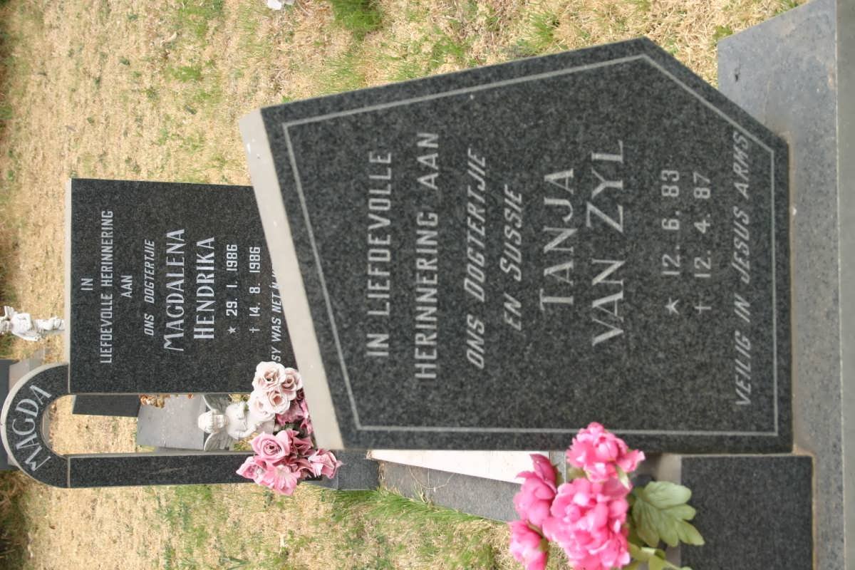 ZYL Tanja, van 1983-1987