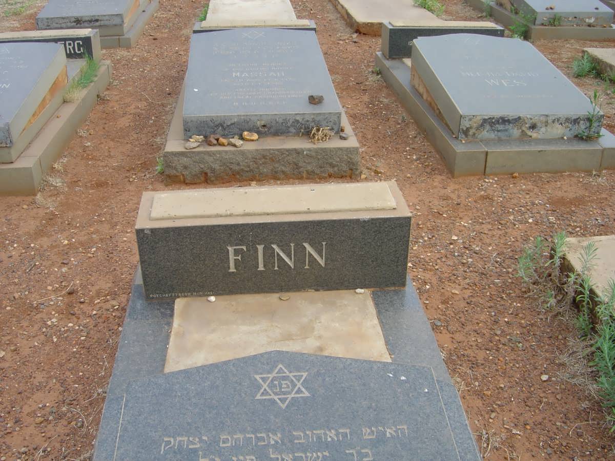 FINN Alfred Isaac -1971