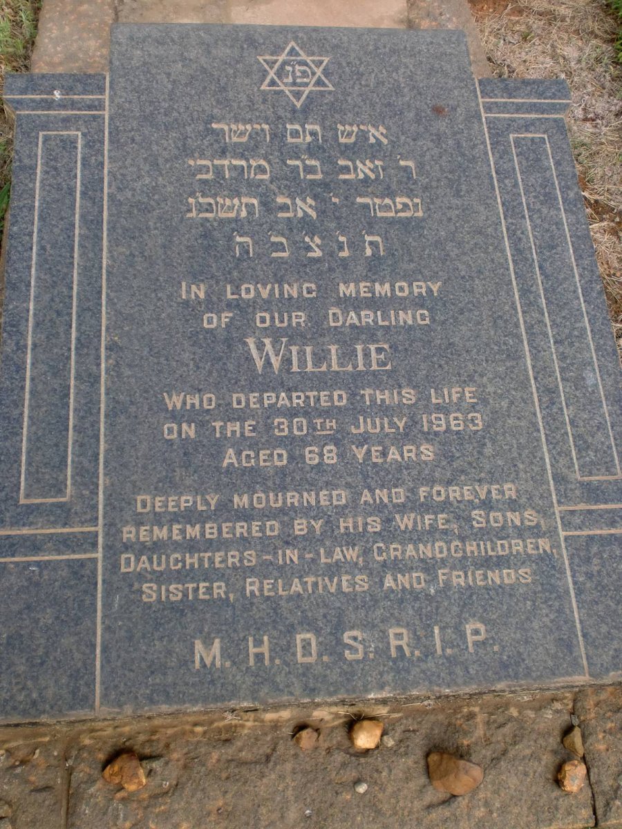 HERR Willie -1963