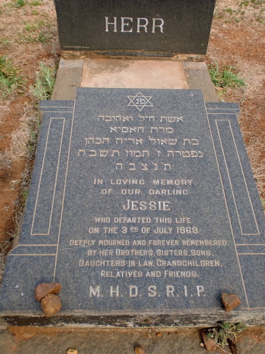 HERR Jessie -1968