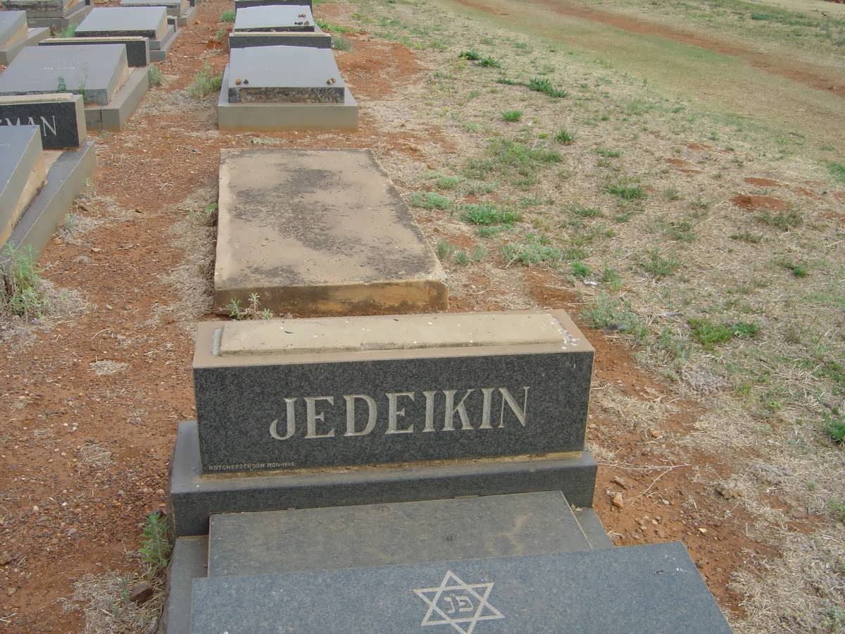 JEDEIKIN Harry -1971