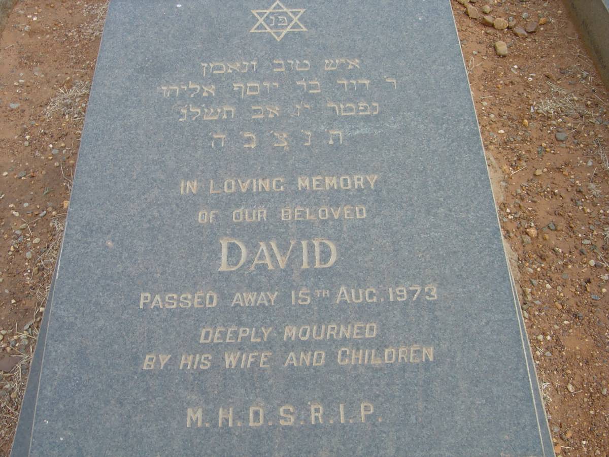LAMPERT David -1973