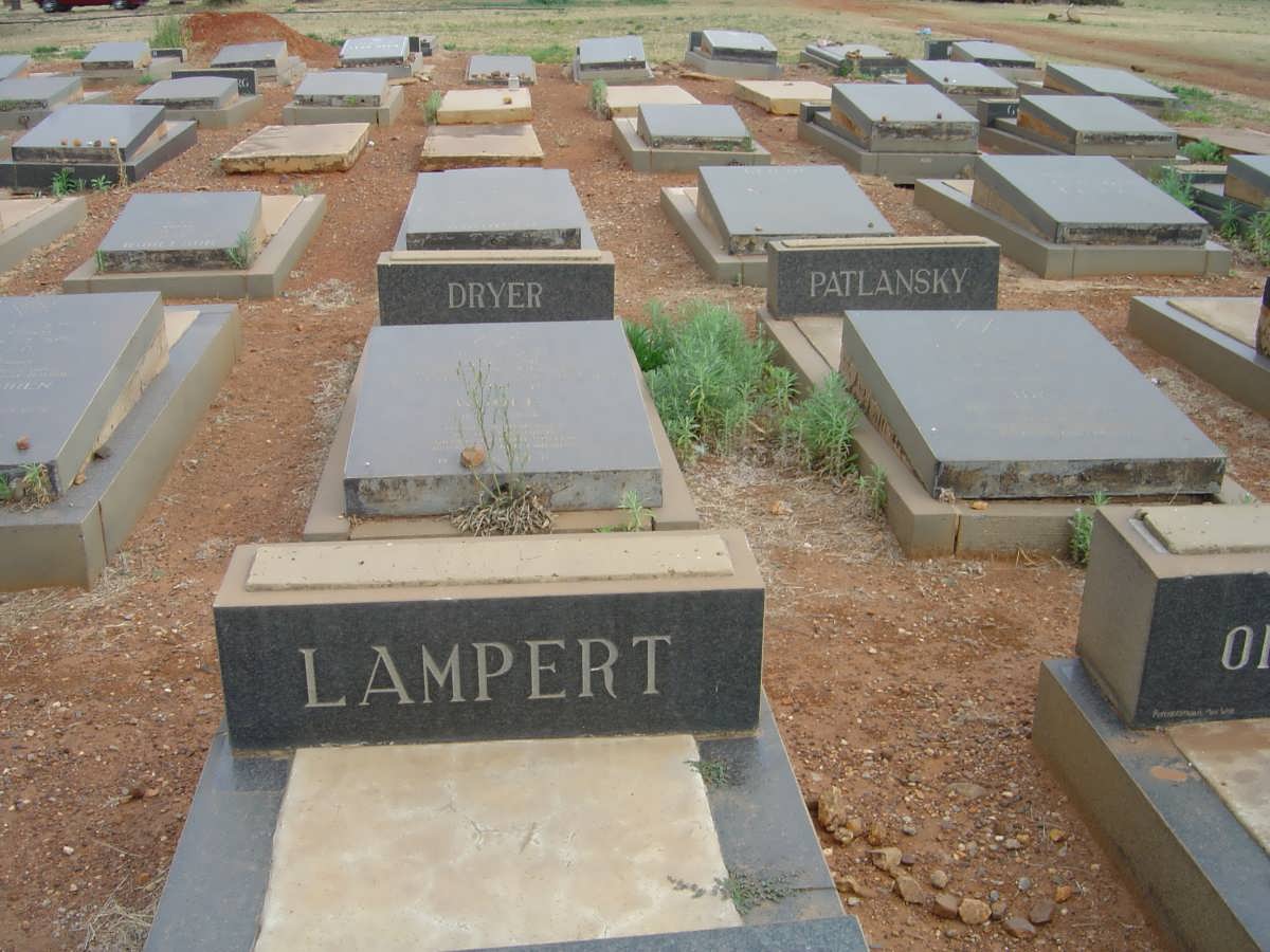 LAMPERT David -1973