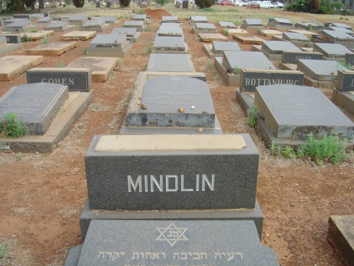 MINDLIN Miriam -1969