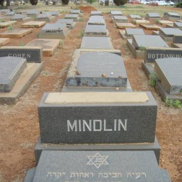 MINDLIN Miriam -1969