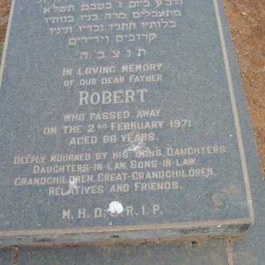 MILLER Robert -1971
