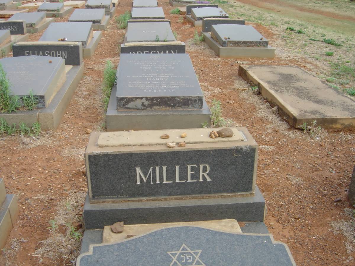 MILLER Robert -1971