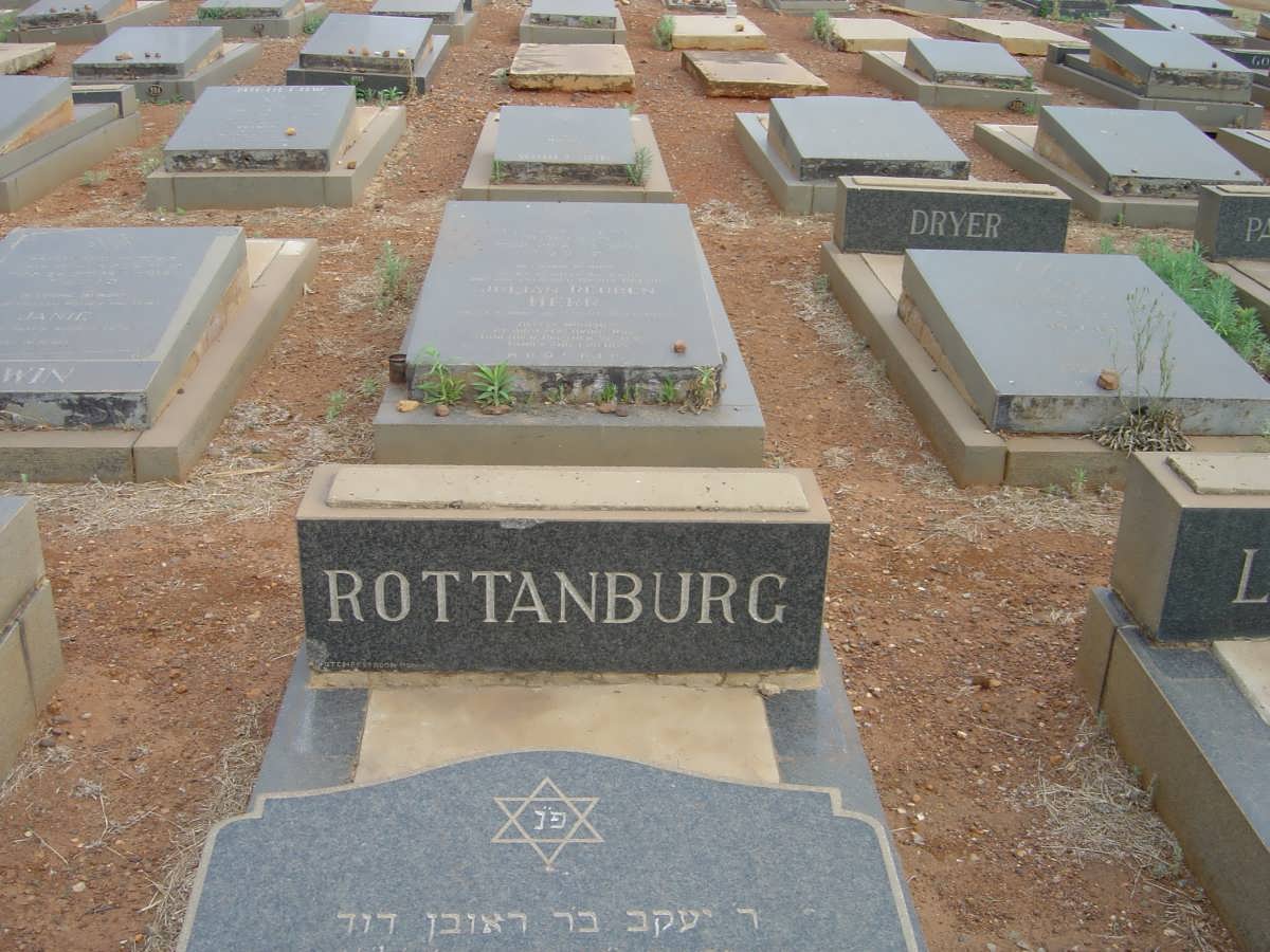 ROTTANBURG Jay -1972