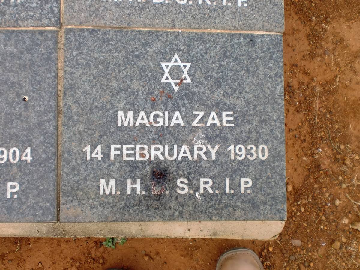 ZAE Magia -1930