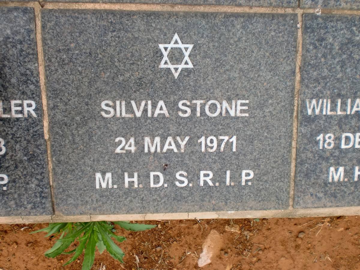 STONE Silvia -1971