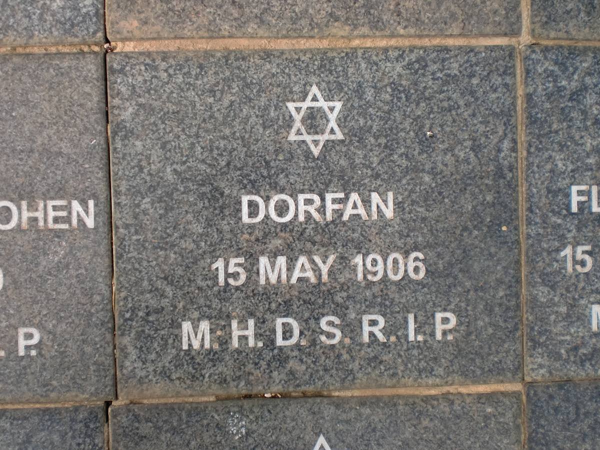 DORFAN -1906