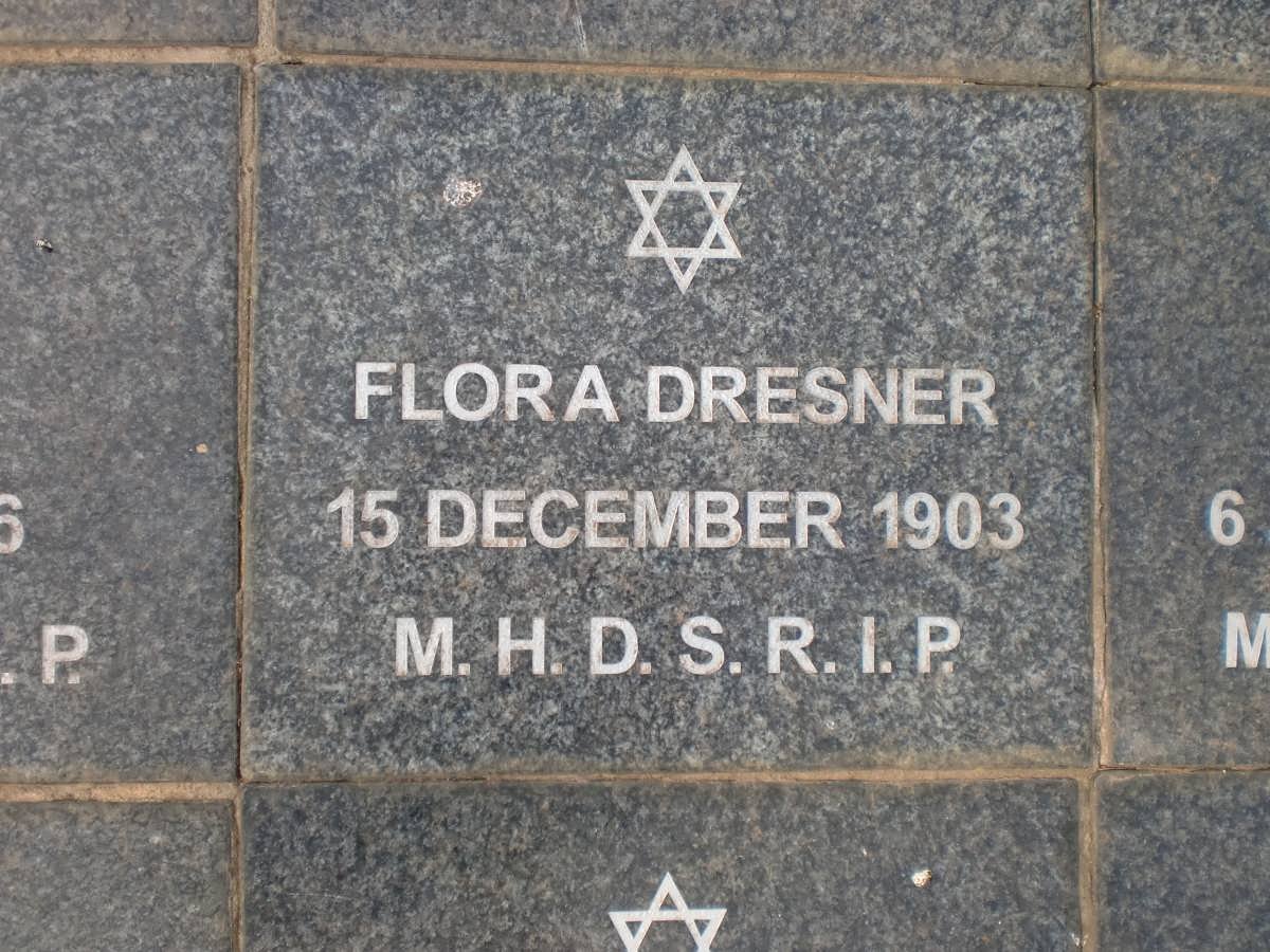 DRESNER Flora -1903