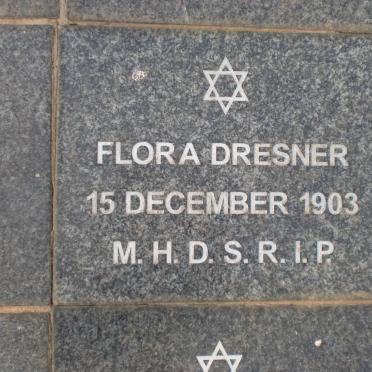 DRESNER Flora -1903