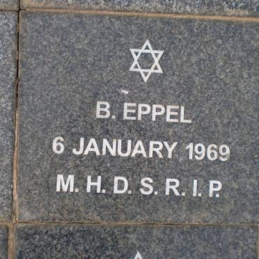 EPPEL Blanche -1969