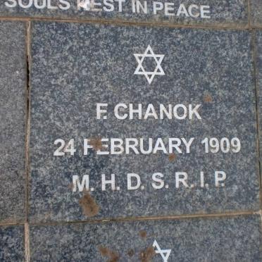 CHANOK F. -1909
