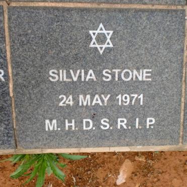 STONE Silvia -1971