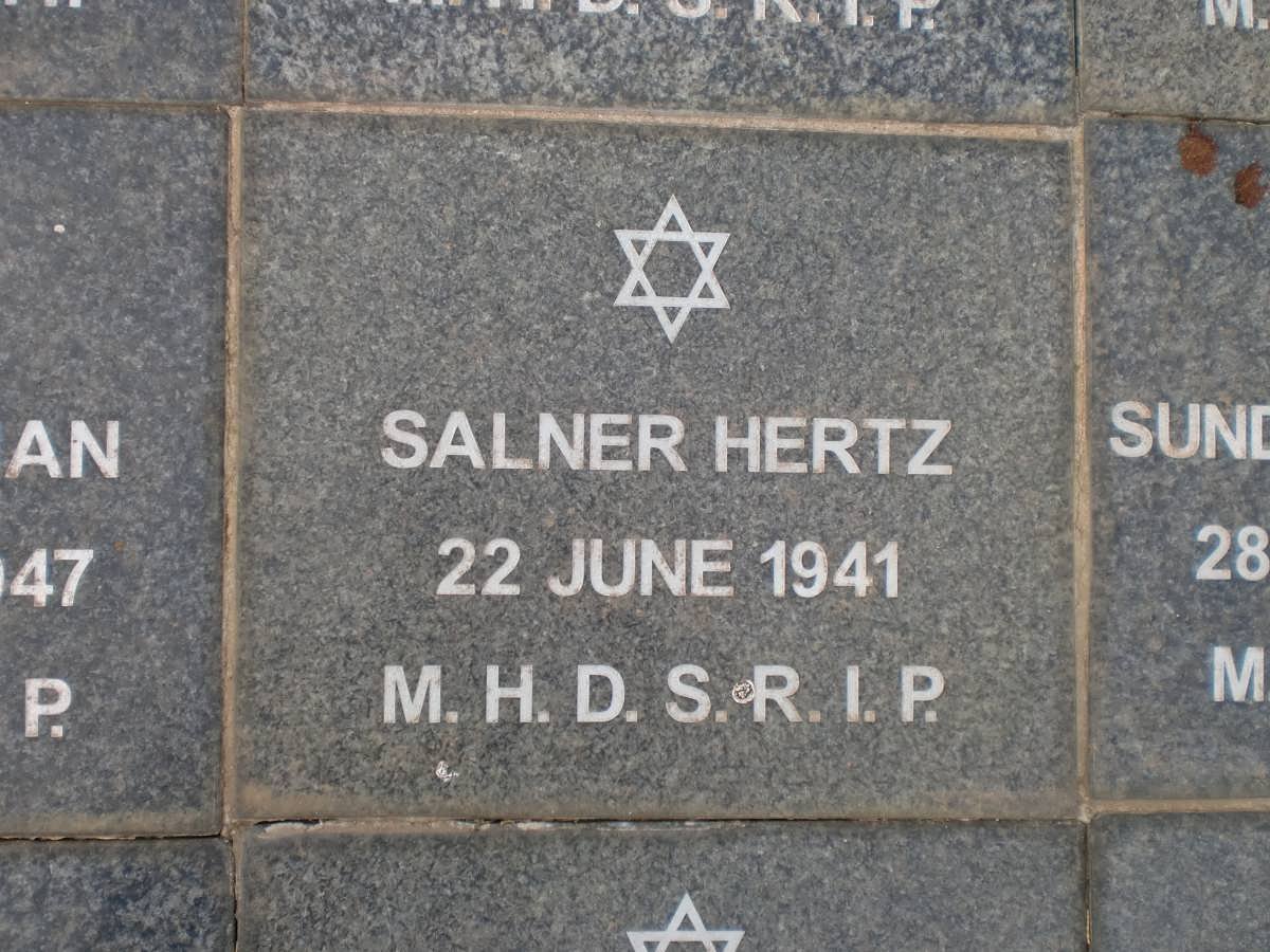 HERTZ Salner -1941