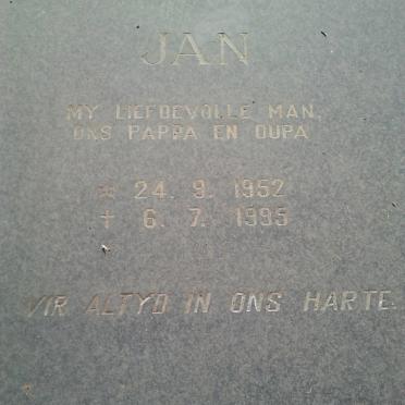 ? Jan 1952-1995