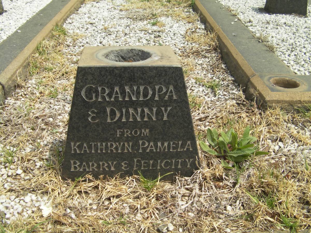 ? Grandpa &amp; Dinny