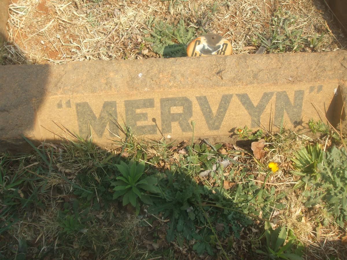 ? Mervyn