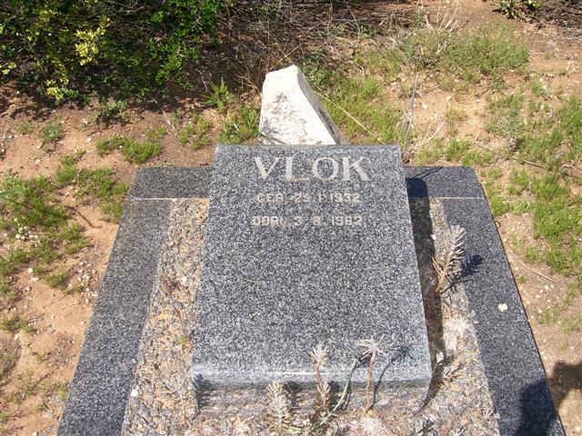 VLOK ? 1932-1982