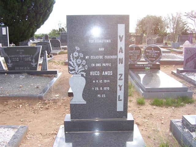 ZYL Hugo Amos, van 1944-1970