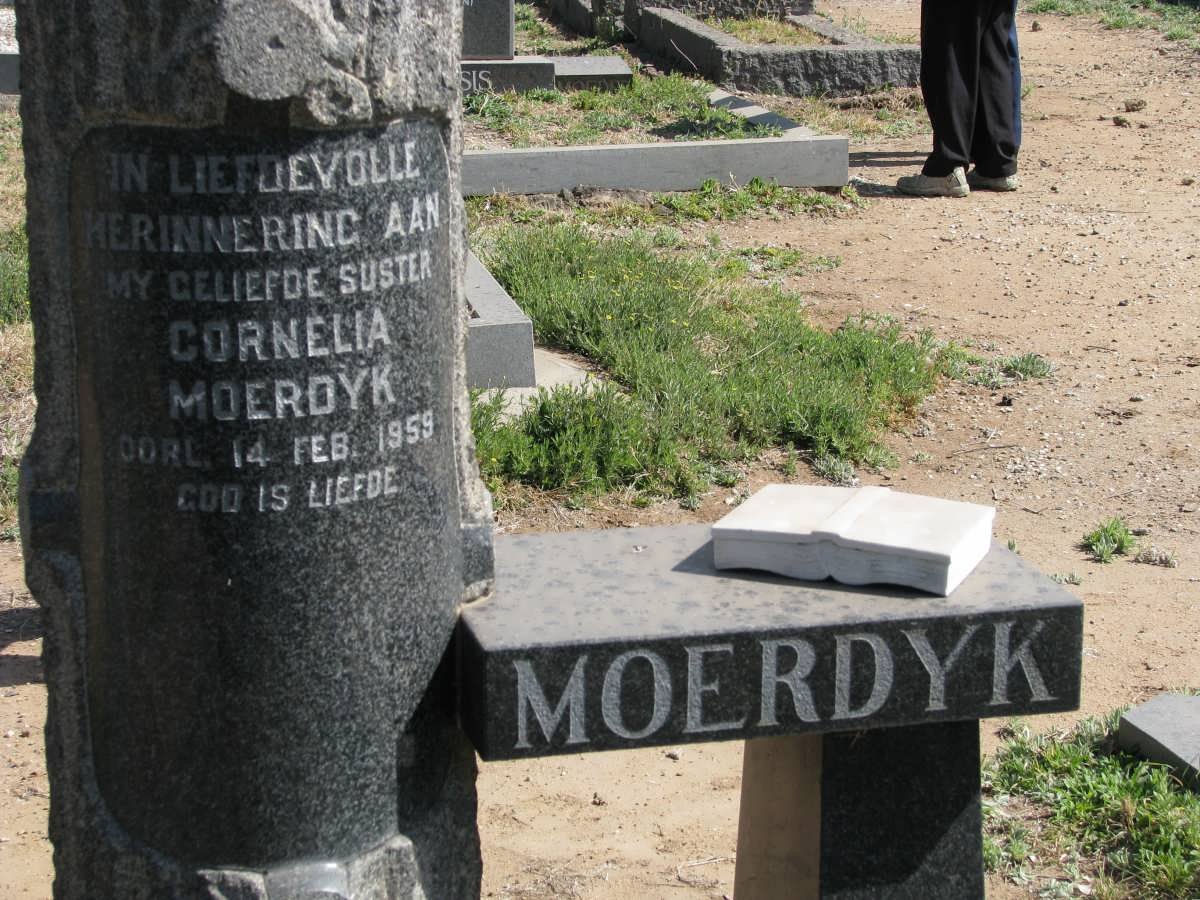 MOERDYK Cornelia -1959