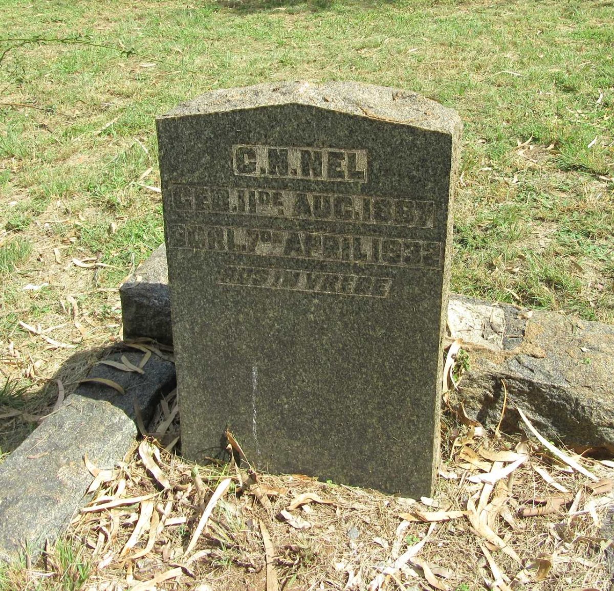 NEL C.N. 1867-1932