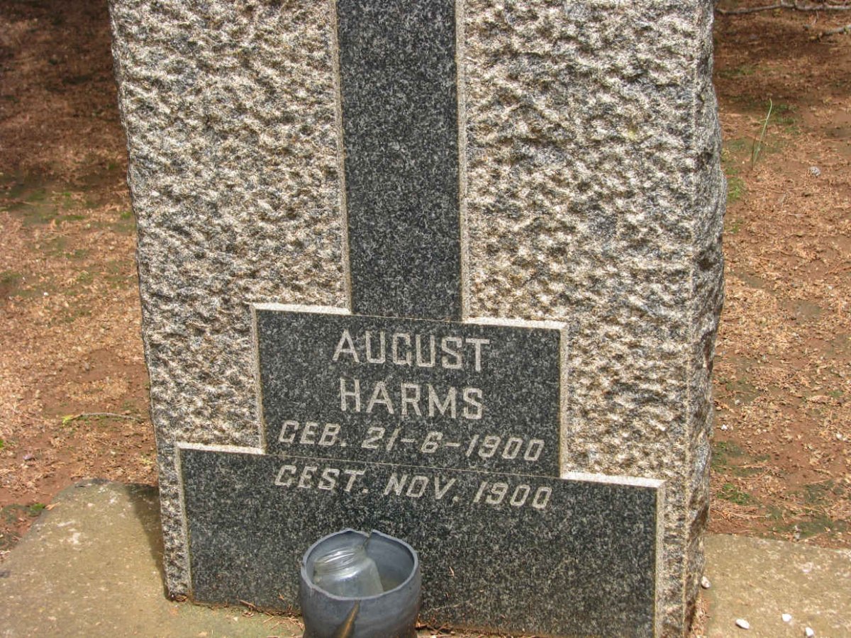 HARMS August 1900-1900