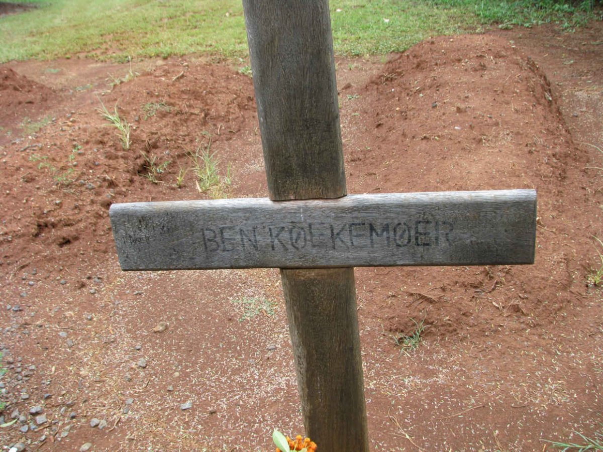 KOEKEMOER Ben