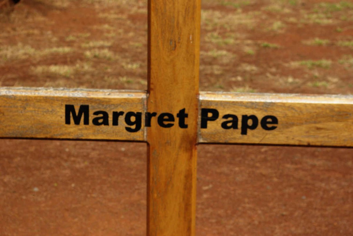 PAPE Margaret