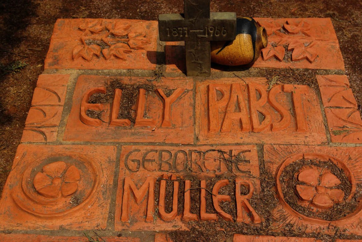 PABST Elly nee MULLER 1877-1966