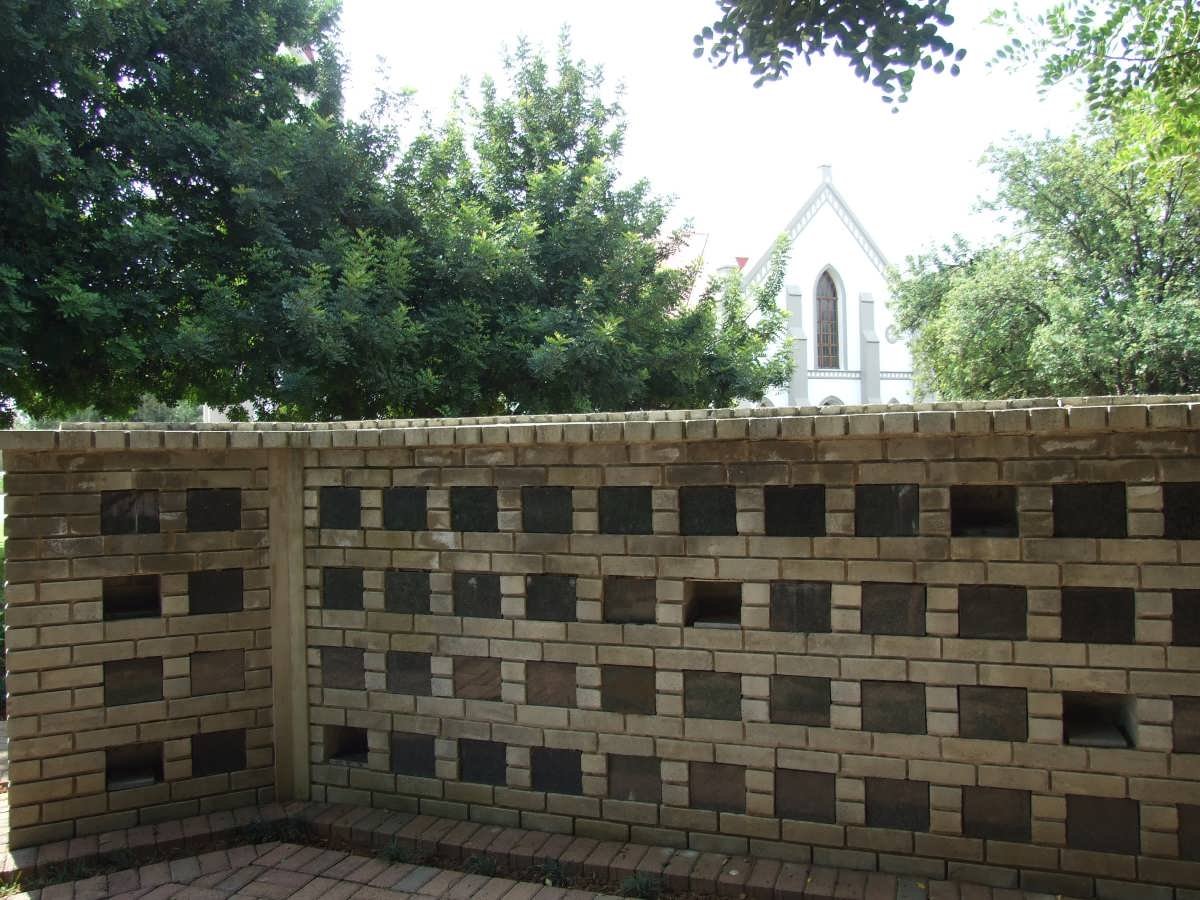 1. Memorial Wall