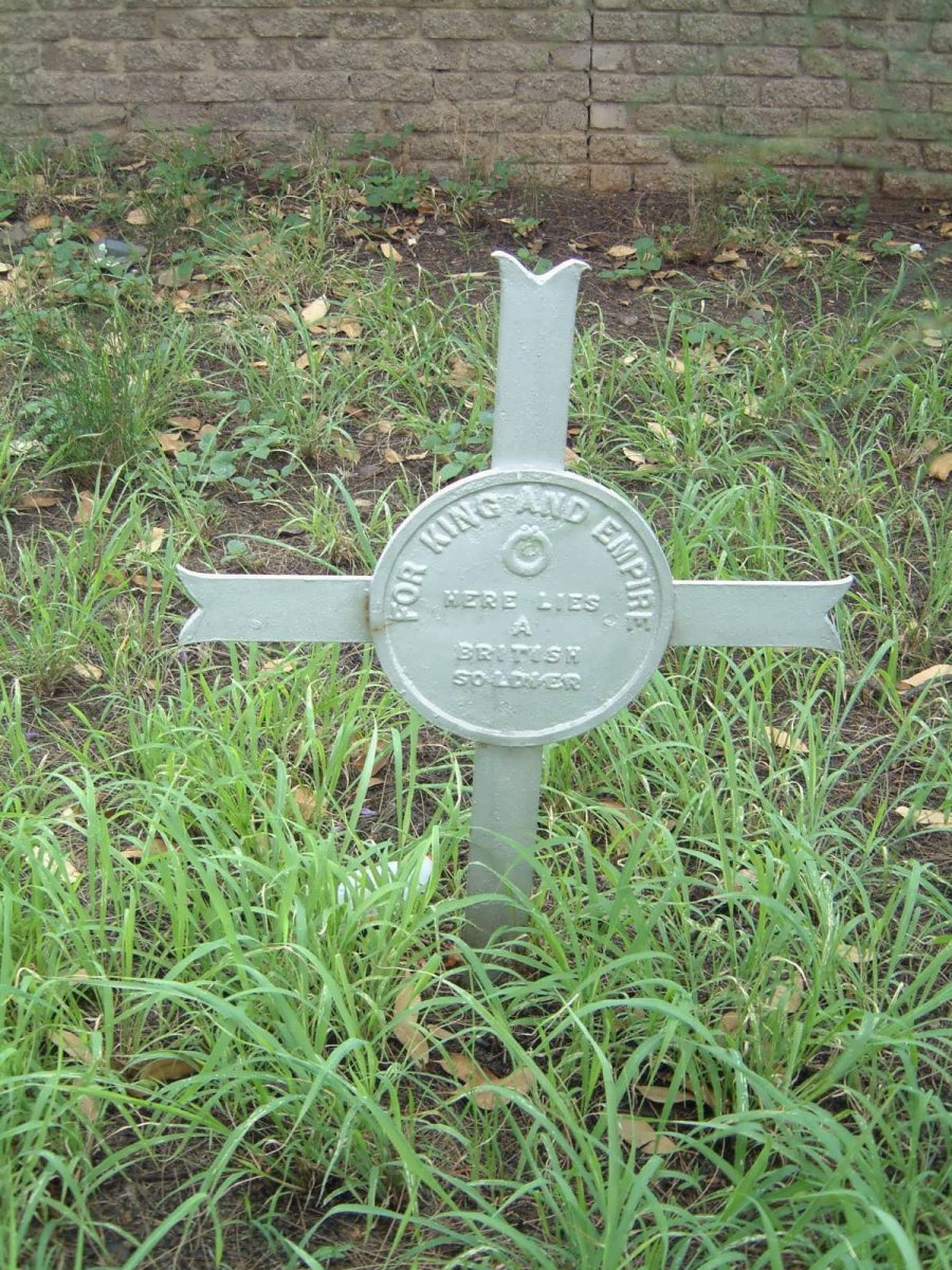 ? British Soldier